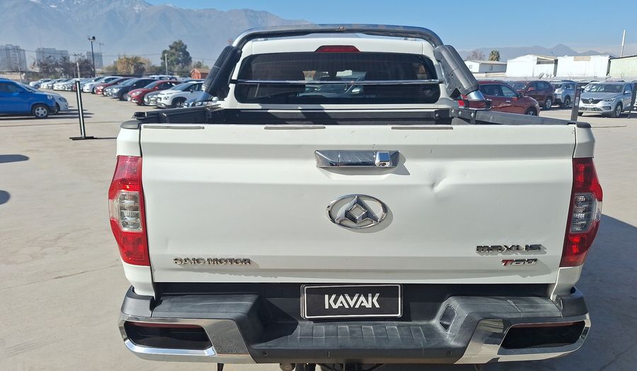 Maxus T60 2.8 AUTO GLX 4WD Pickup 2019