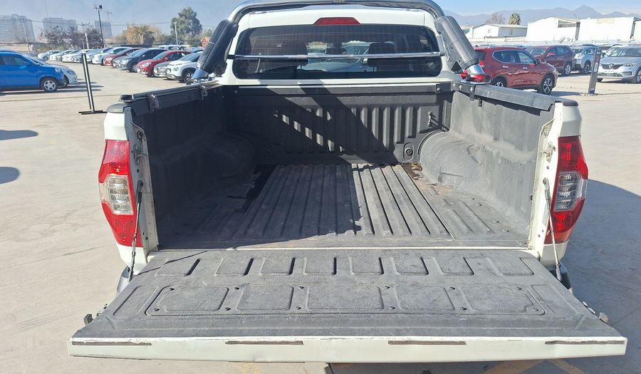 Maxus T60 2.8 AUTO GLX 4WD Pickup 2019