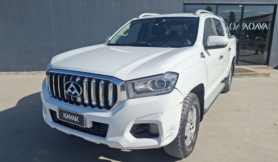 Maxus T60 2.8 AUTO GLX 4WD Pickup 2019