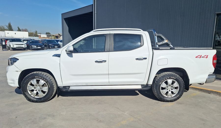 Maxus T60 2.8 AUTO GLX 4WD Pickup 2019