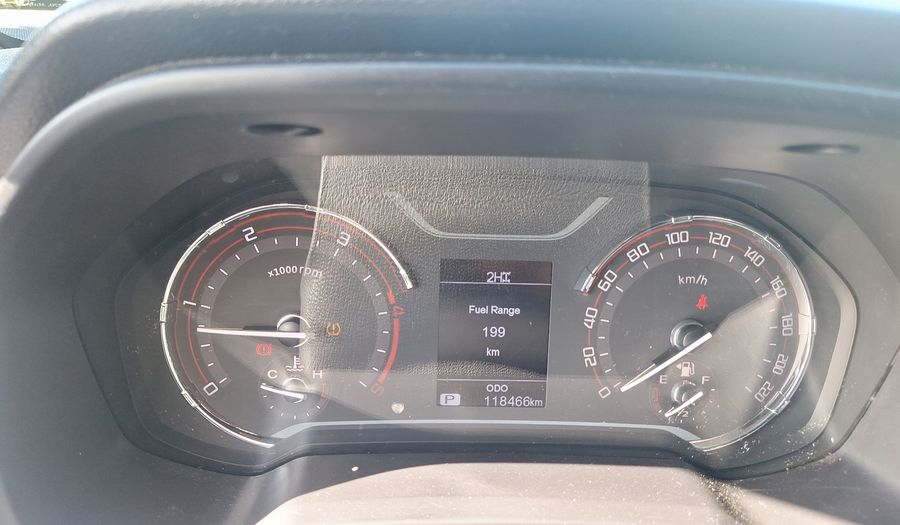 Maxus T60 2.8 AUTO GLX 4WD Pickup 2019