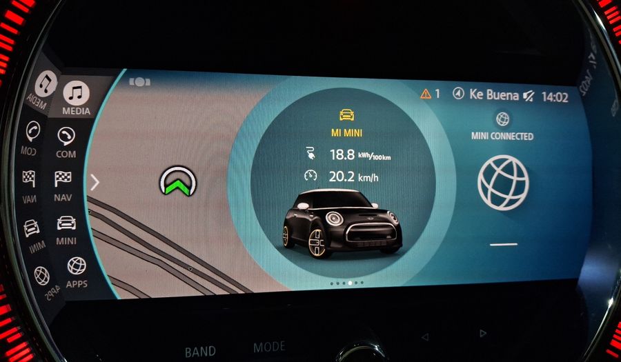 Mini Cooper BEV 33KWH COOPER SE ICONIC AUTO Hatchback 2022