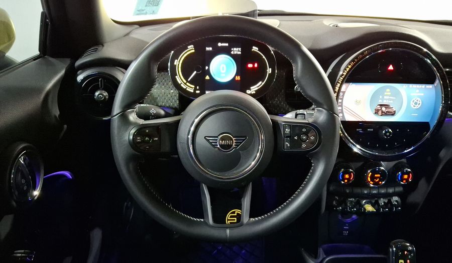 Mini Cooper BEV 33KWH COOPER SE ICONIC AUTO Hatchback 2022
