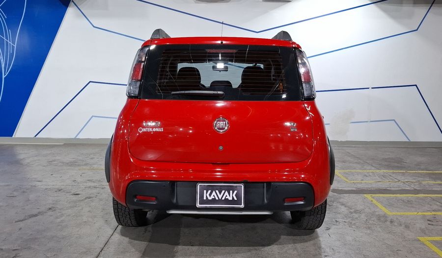 Fiat Uno 1.4 WAY Hatchback 2019