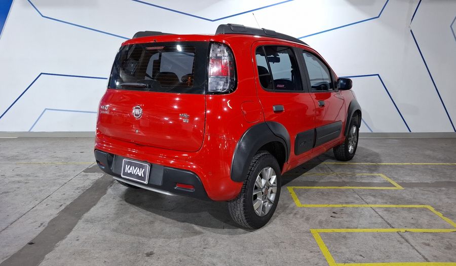 Fiat Uno 1.4 WAY Hatchback 2019