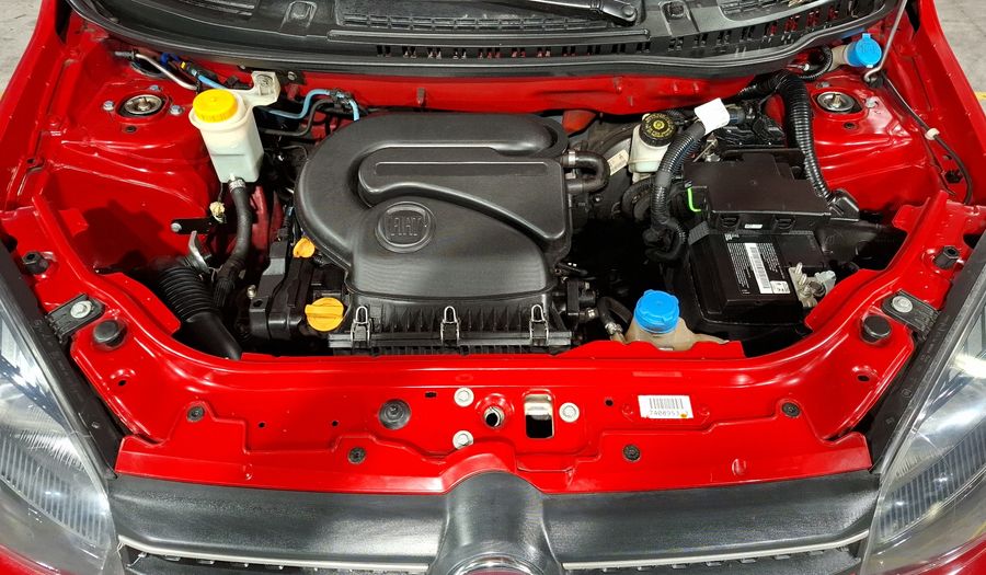 Fiat Uno 1.4 WAY Hatchback 2019