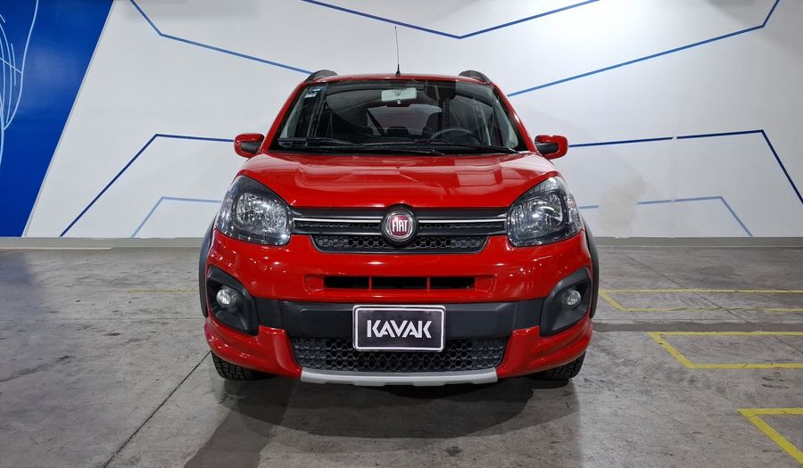 Fiat Uno 1.4 WAY Hatchback 2019