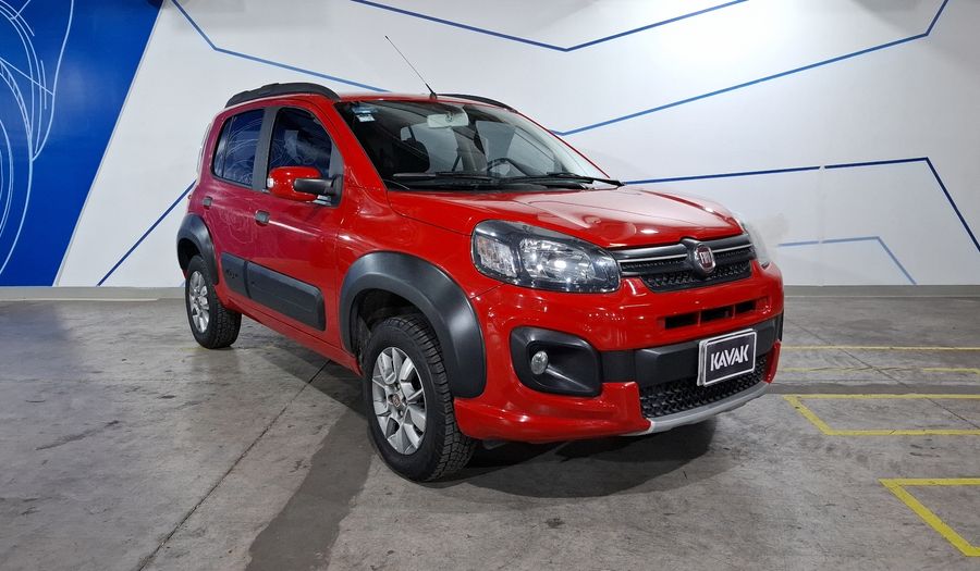 Fiat Uno 1.4 WAY Hatchback 2019