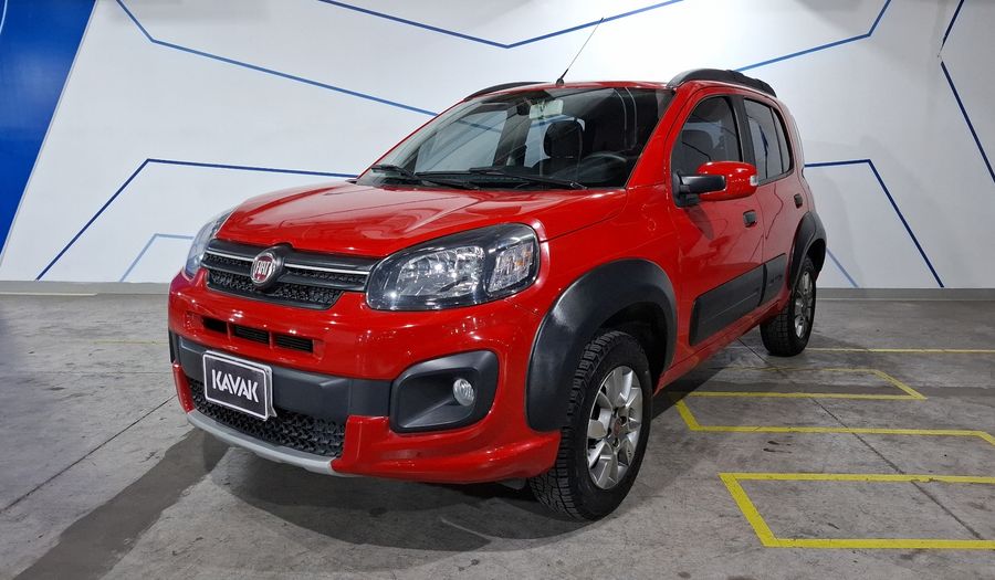 Fiat Uno 1.4 WAY Hatchback 2019