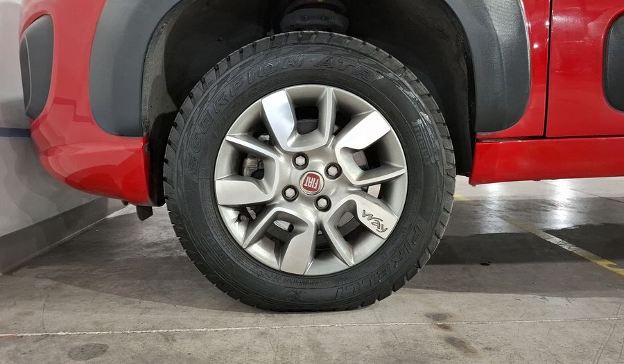 Fiat Uno 1.4 WAY Hatchback 2019