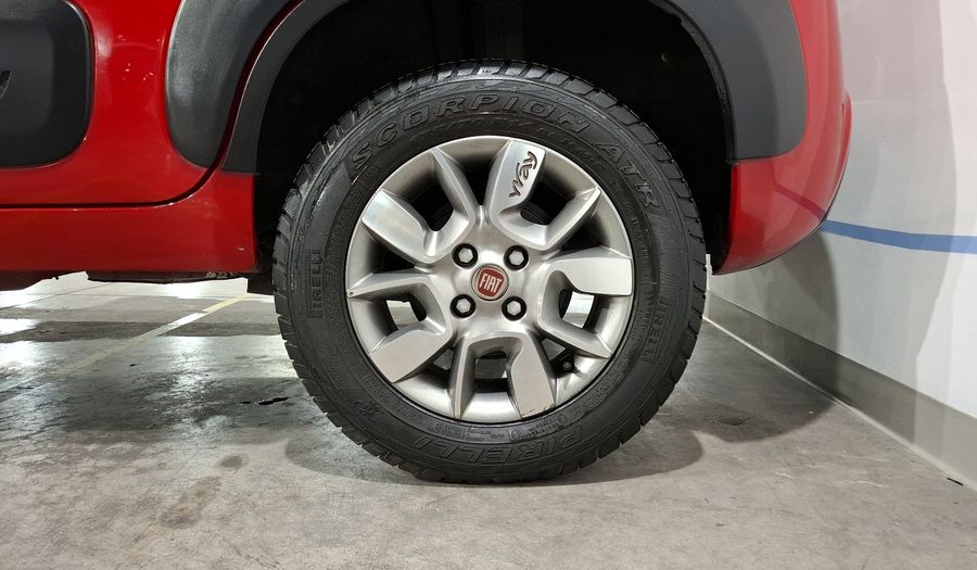 Fiat Uno 1.4 WAY Hatchback 2019