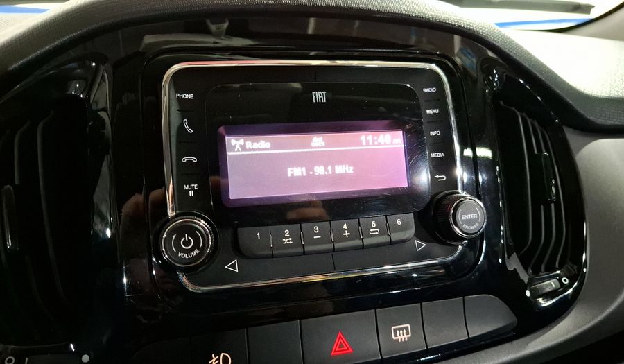 Fiat Uno 1.4 WAY Hatchback 2019