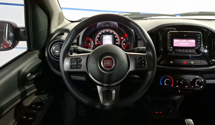 Fiat Uno 1.4 WAY Hatchback 2019