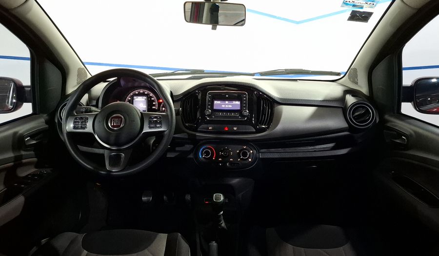 Fiat Uno 1.4 WAY Hatchback 2019