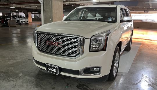 Gmc • Yukon