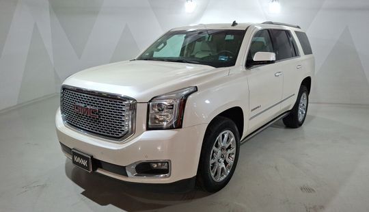 Gmc • Yukon