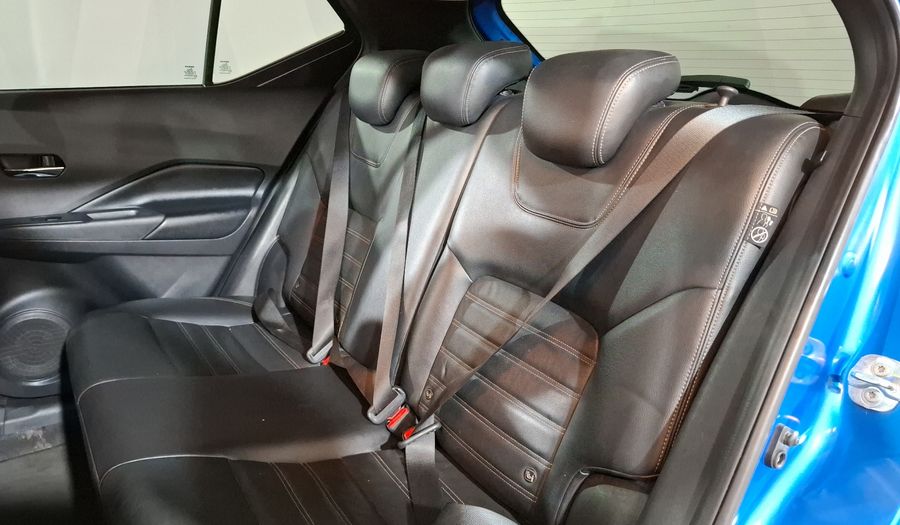 Nissan Kicks 1.6 PLATINUM BI-TONO LTS XTRONIC Suv 2023