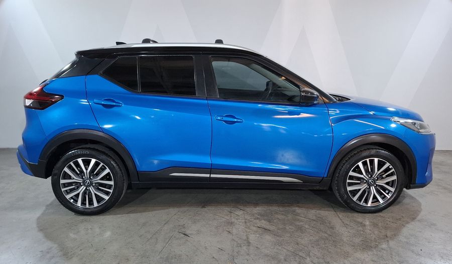 Nissan Kicks 1.6 PLATINUM BI-TONO LTS XTRONIC Suv 2023