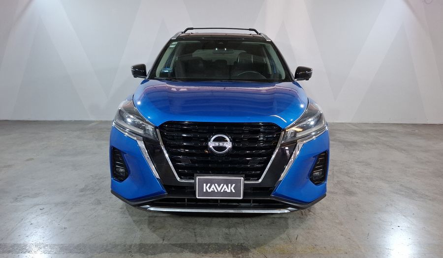 Nissan Kicks 1.6 PLATINUM BI-TONO LTS XTRONIC Suv 2023