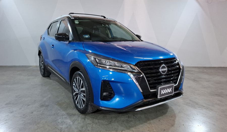 Nissan Kicks 1.6 PLATINUM BI-TONO LTS XTRONIC Suv 2023