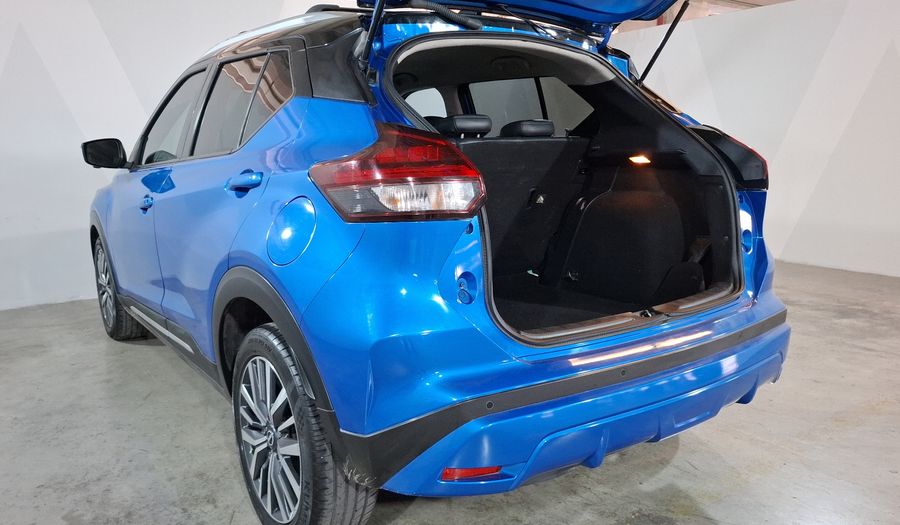 Nissan Kicks 1.6 PLATINUM BI-TONO LTS XTRONIC Suv 2023