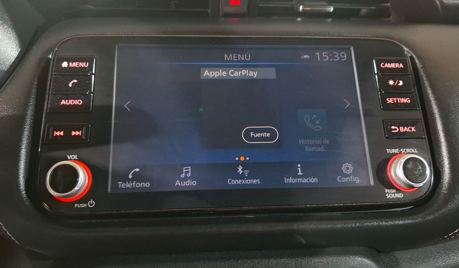 Nissan Kicks 1.6 PLATINUM BI-TONO LTS XTRONIC Suv 2023