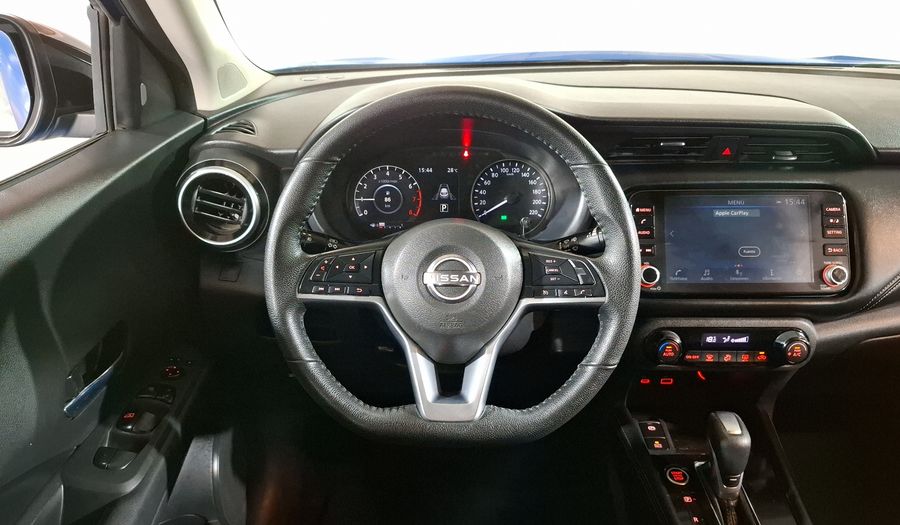 Nissan Kicks 1.6 PLATINUM BI-TONO LTS XTRONIC Suv 2023