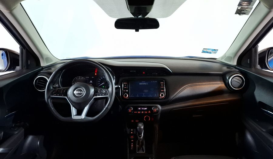 Nissan Kicks 1.6 PLATINUM BI-TONO LTS XTRONIC Suv 2023