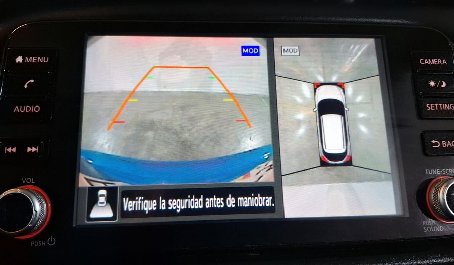 Nissan Kicks 1.6 PLATINUM BI-TONO LTS XTRONIC Suv 2023