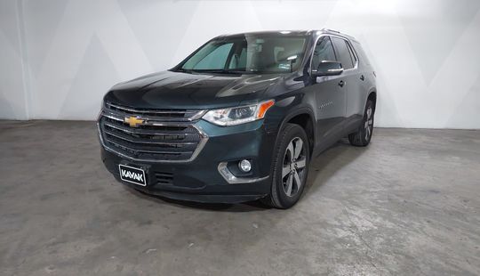 Chevrolet • Traverse