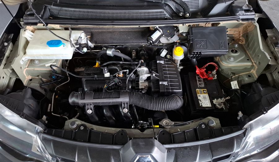 Renault Kwid 1.0 ICONIC Hatchback 2020
