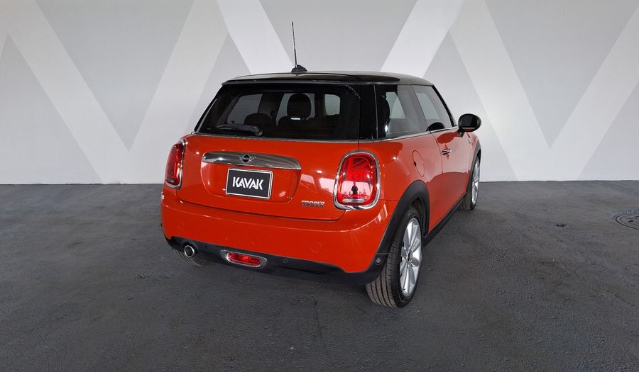 Mini Cooper 1.5 COOPER PEPPER DCT Hatchback 2019