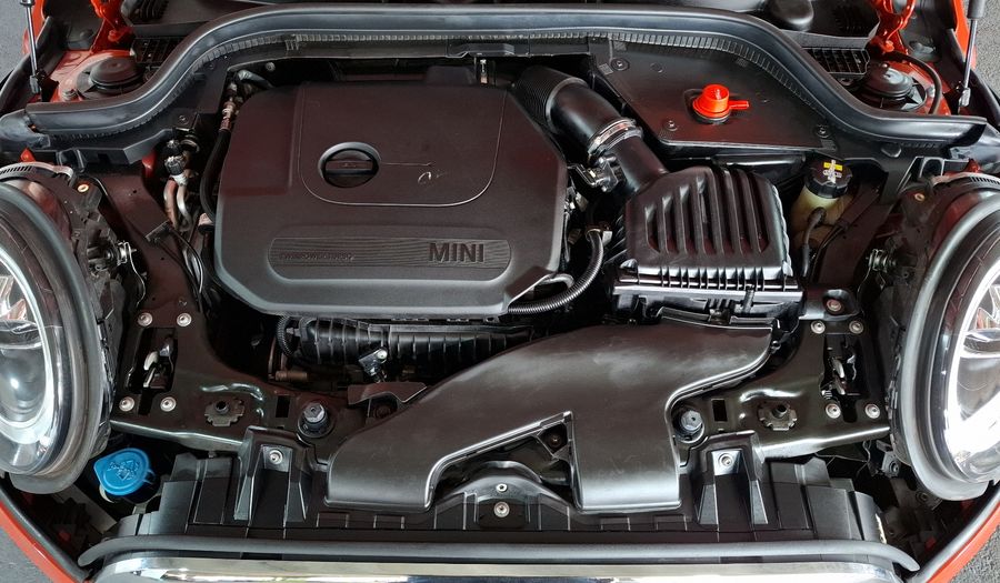 Mini Cooper 1.5 COOPER PEPPER DCT Hatchback 2019