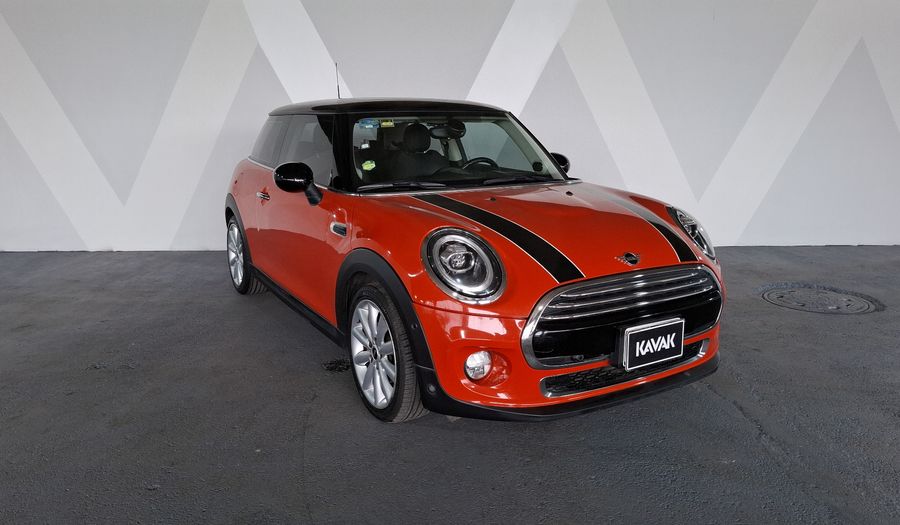 Mini Cooper 1.5 COOPER PEPPER DCT Hatchback 2019