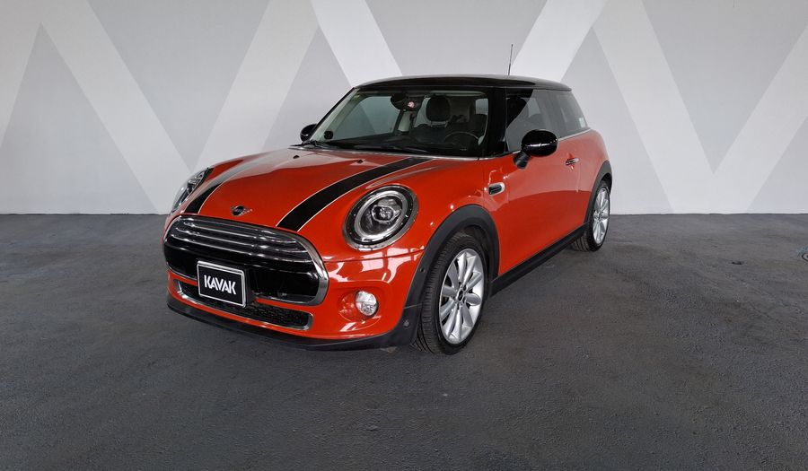 Mini Cooper 1.5 COOPER PEPPER DCT Hatchback 2019