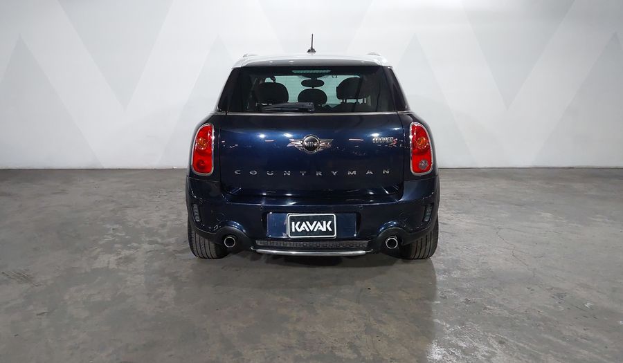 Mini Countryman 1.6 COOPER S CHILI AT Hatchback 2014