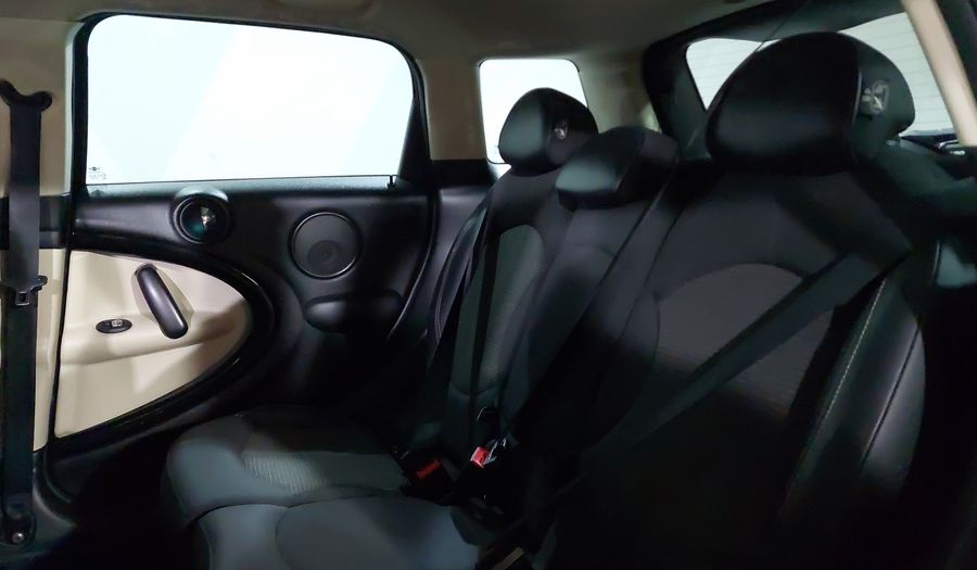 Mini Countryman 1.6 COOPER S CHILI AT Hatchback 2014