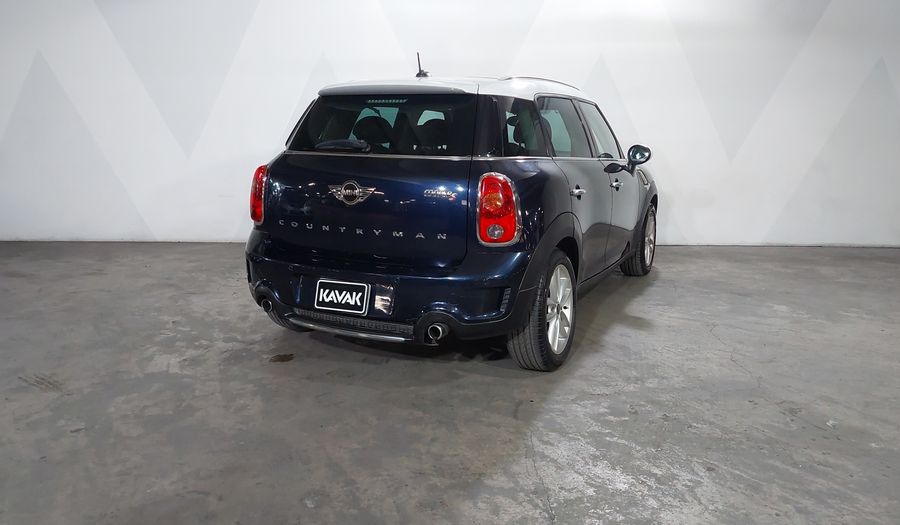 Mini Countryman 1.6 COOPER S CHILI AT Hatchback 2014