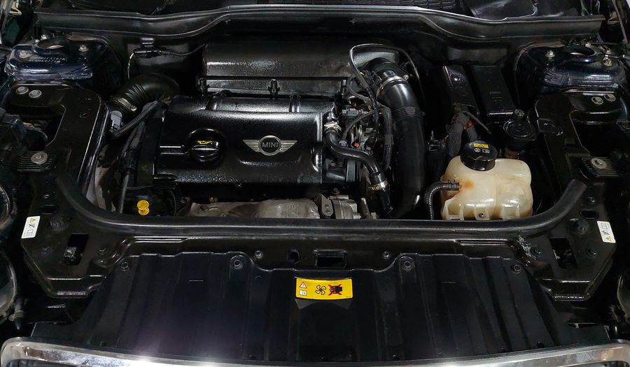 Mini Countryman 1.6 COOPER S CHILI AT Hatchback 2014