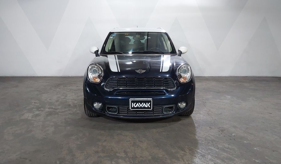 Mini Countryman 1.6 COOPER S CHILI AT Hatchback 2014