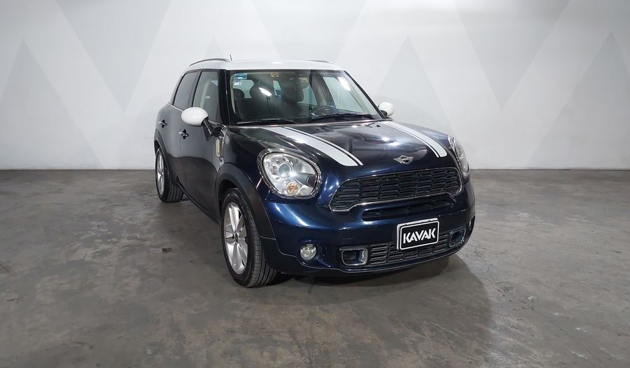 Mini Countryman 1.6 COOPER S CHILI AT Hatchback 2014