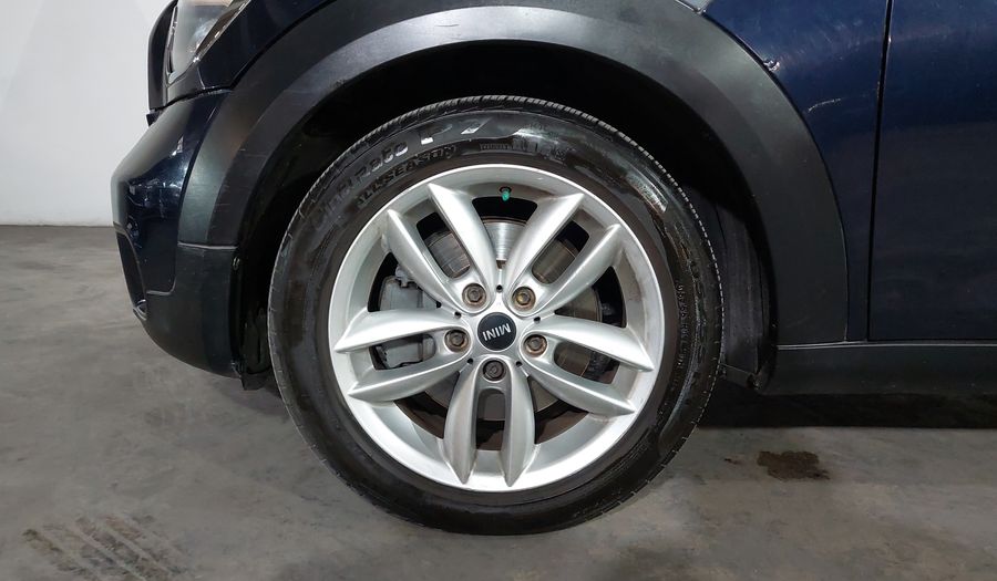 Mini Countryman 1.6 COOPER S CHILI AT Hatchback 2014