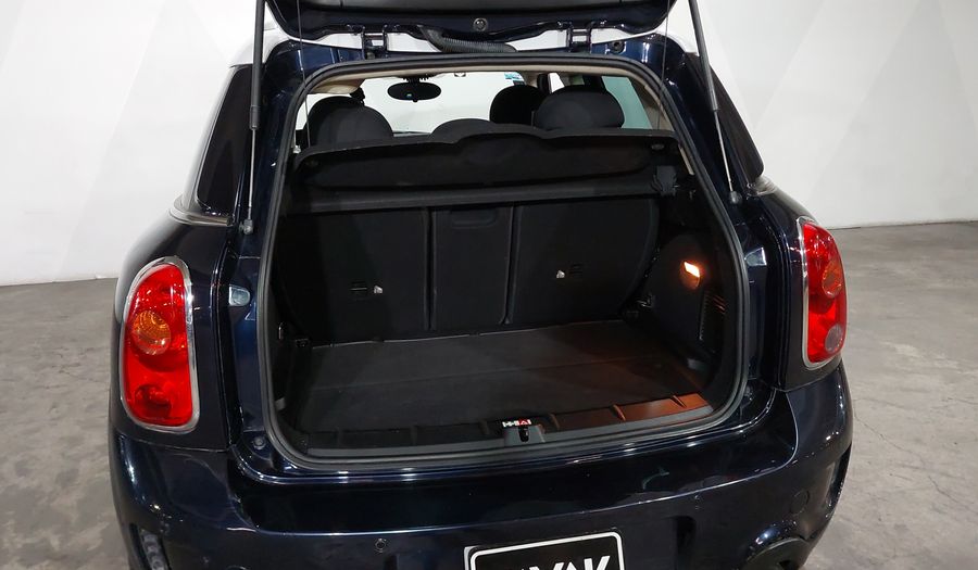 Mini Countryman 1.6 COOPER S CHILI AT Hatchback 2014