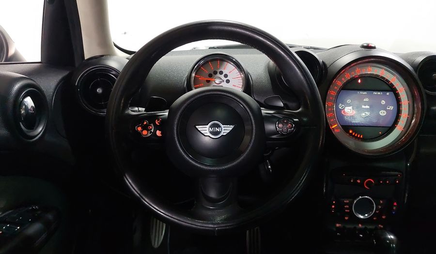 Mini Countryman 1.6 COOPER S CHILI AT Hatchback 2014
