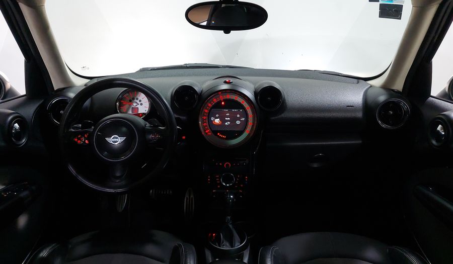 Mini Countryman 1.6 COOPER S CHILI AT Hatchback 2014