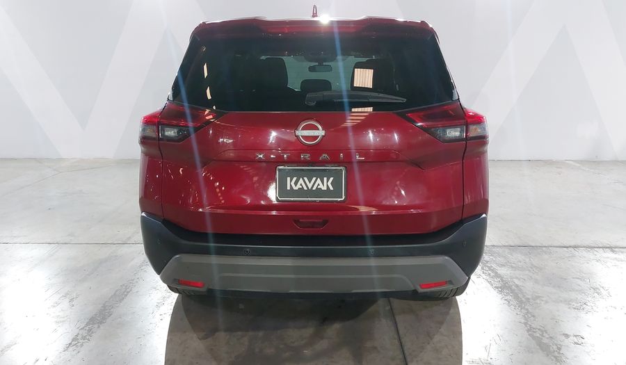 Nissan X-trail 2.5 ADVANCE 2 ROW CVT Suv 2023
