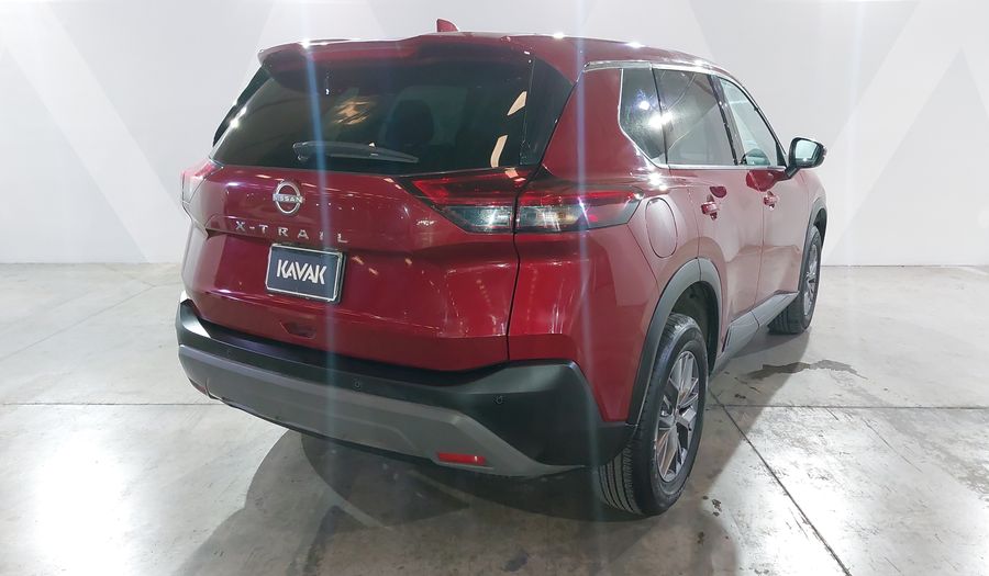Nissan X-trail 2.5 ADVANCE 2 ROW CVT Suv 2023