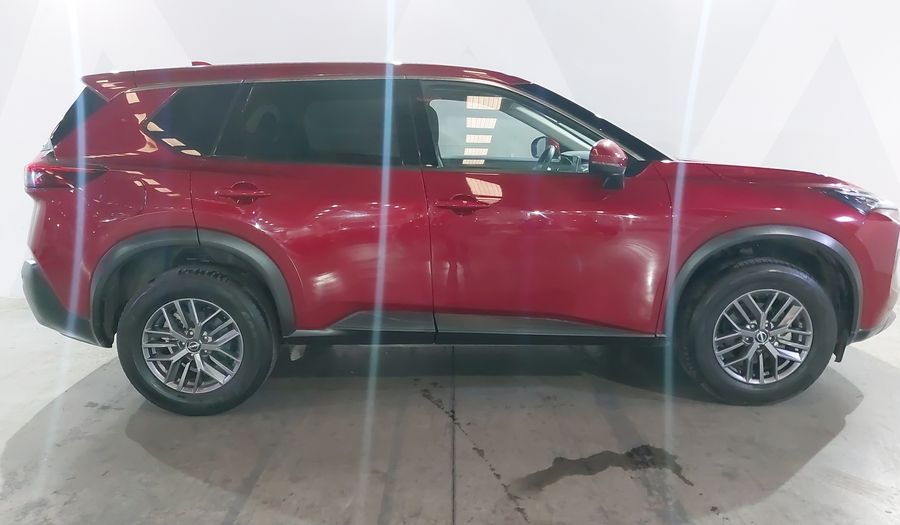 Nissan X-trail 2.5 ADVANCE 2 ROW CVT Suv 2023