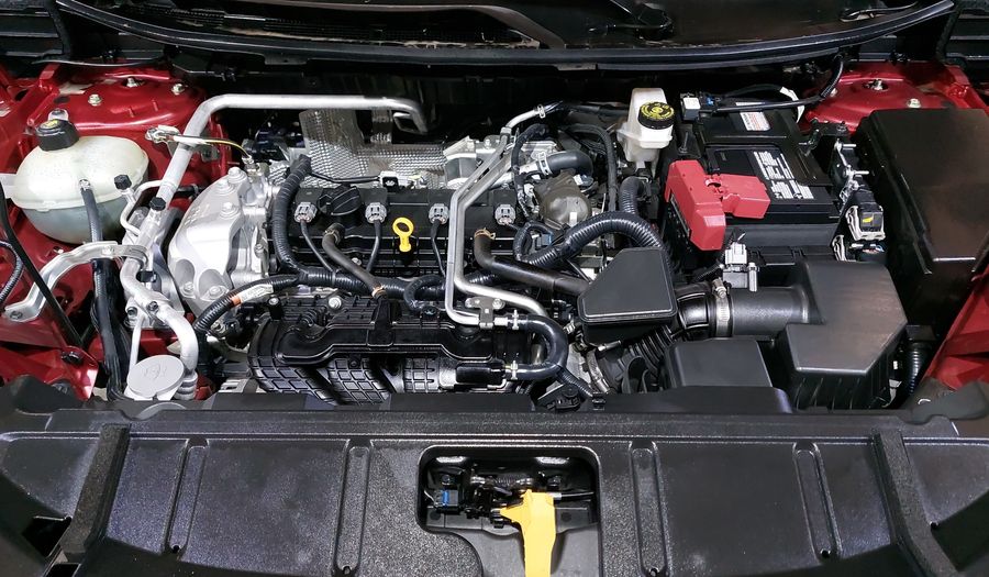 Nissan X-trail 2.5 ADVANCE 2 ROW CVT Suv 2023