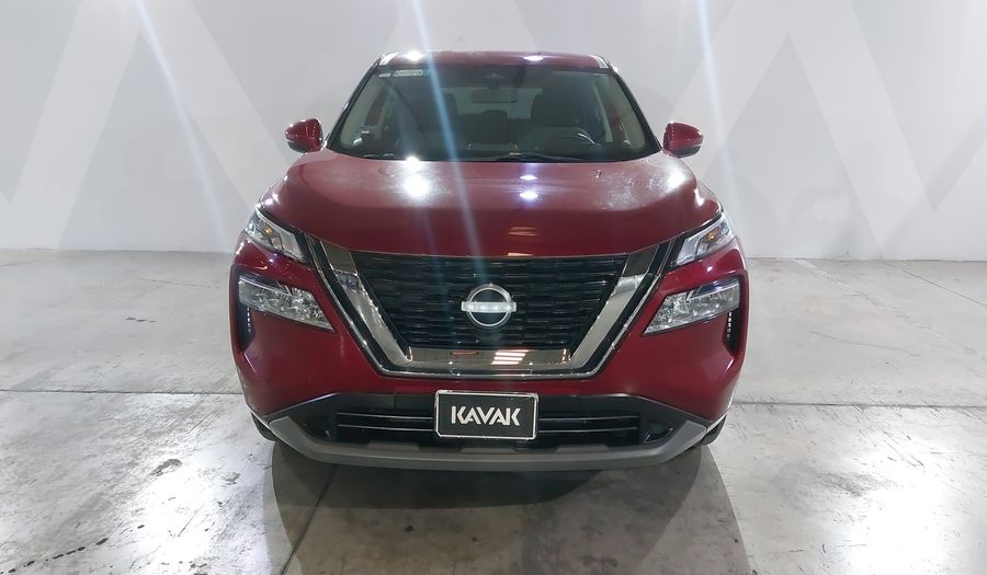 Nissan X-trail 2.5 ADVANCE 2 ROW CVT Suv 2023